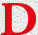 D