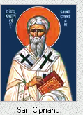 Saint Cyprian