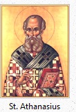 Saint Athanasius