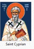 Saint Cyprian