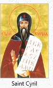 Saint Cyril