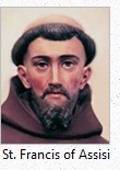 St. Francis of Assisi