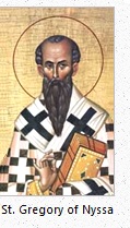 Saint Gregory of Nyssa