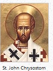 Saint John Chrysostom