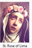 Saint Rose of Lima