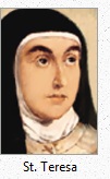 St. Teresa of Avila