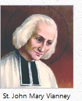 Saint John Mary Vianney