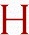 H